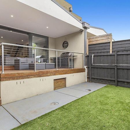Boutique Stays - Edinburgh Place Melbourne Kültér fotó