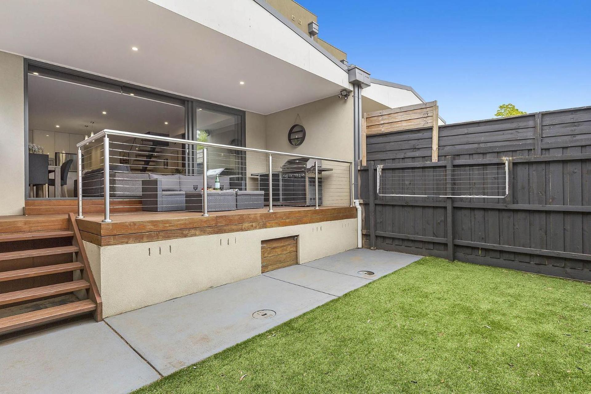 Boutique Stays - Edinburgh Place Melbourne Kültér fotó